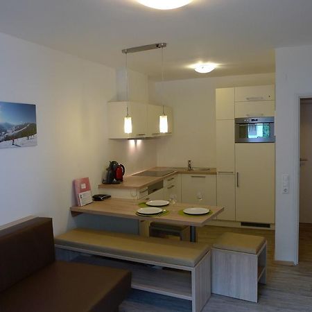 Ferienwohnung Loitfelder-Pang ซาลบาคฮินเทอร์เกลมม์ ภายนอก รูปภาพ