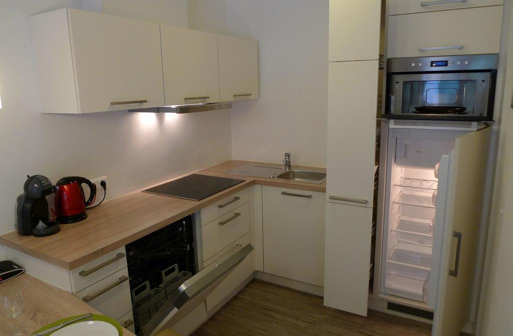 Ferienwohnung Loitfelder-Pang ซาลบาคฮินเทอร์เกลมม์ ภายนอก รูปภาพ