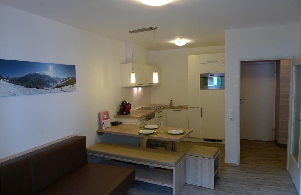 Ferienwohnung Loitfelder-Pang ซาลบาคฮินเทอร์เกลมม์ ภายนอก รูปภาพ